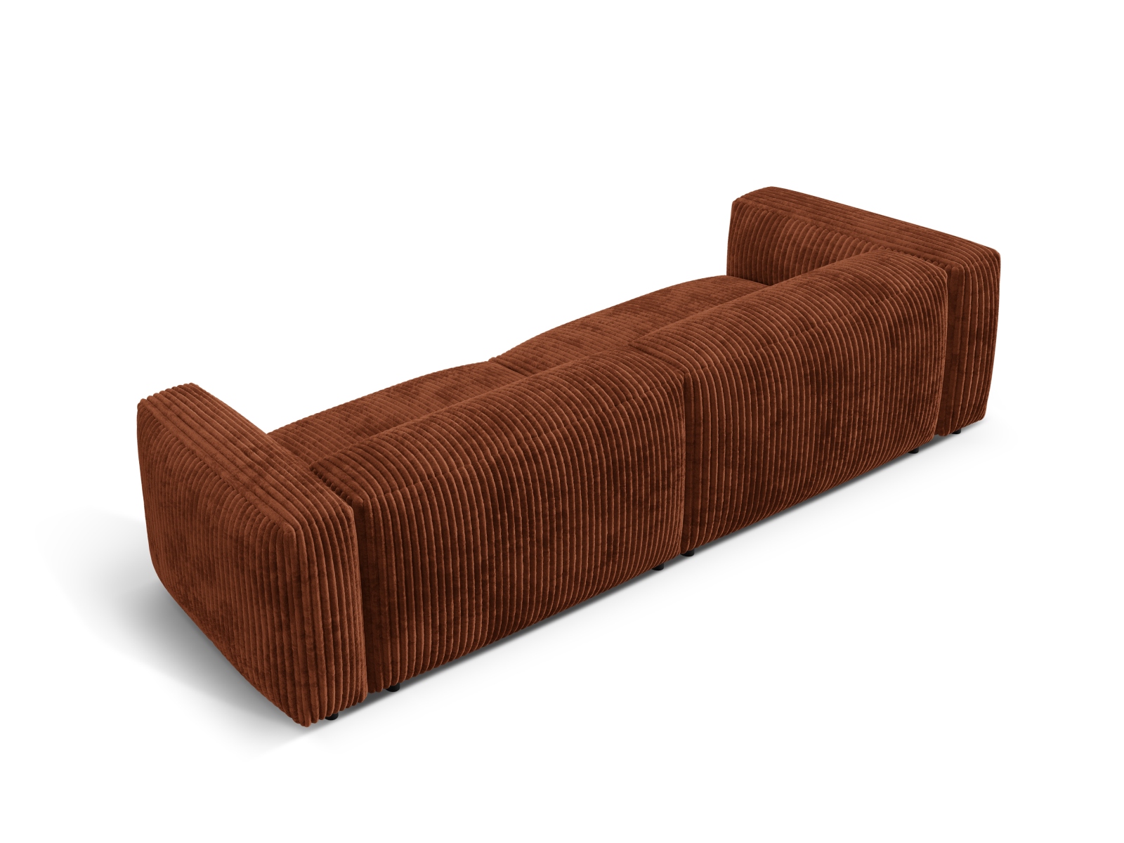 Modular Sofa XL, "Martina", 4 Seats, 320x106x75