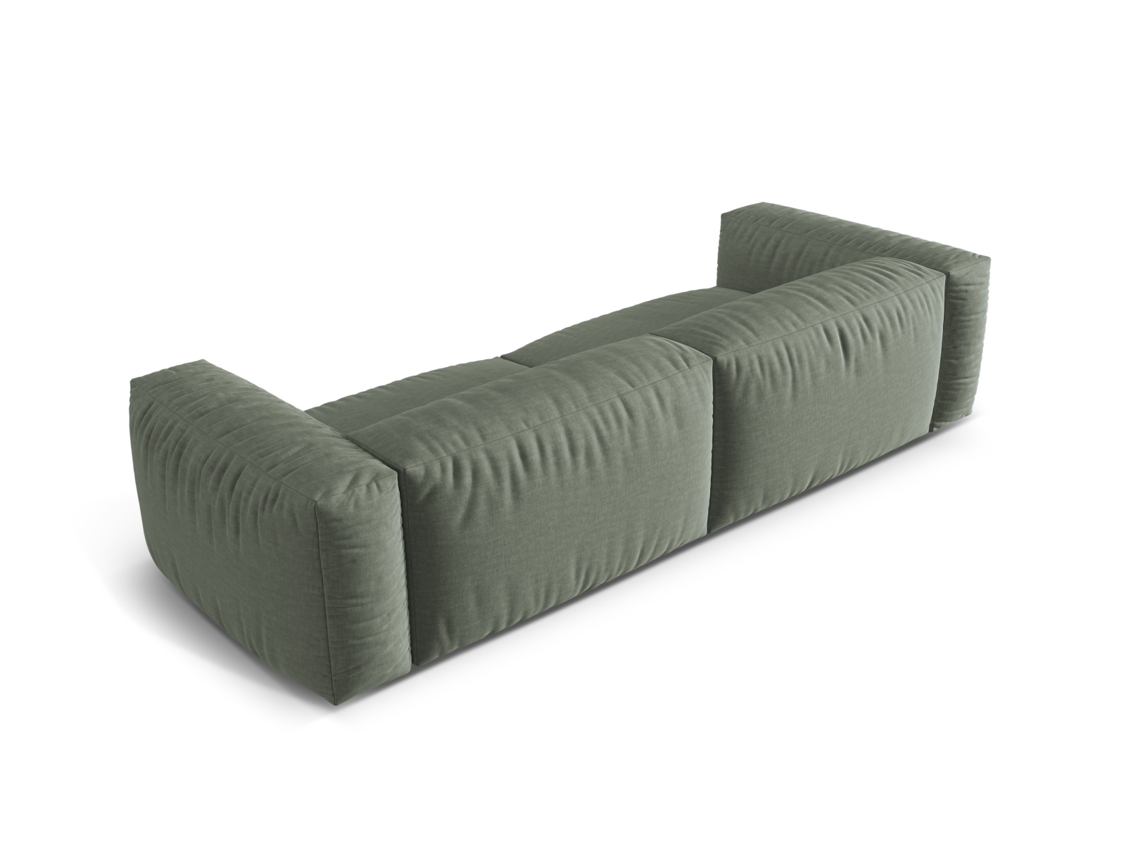 Modular Sofa XL, "Martina", 4 Seats, 320x106x75
