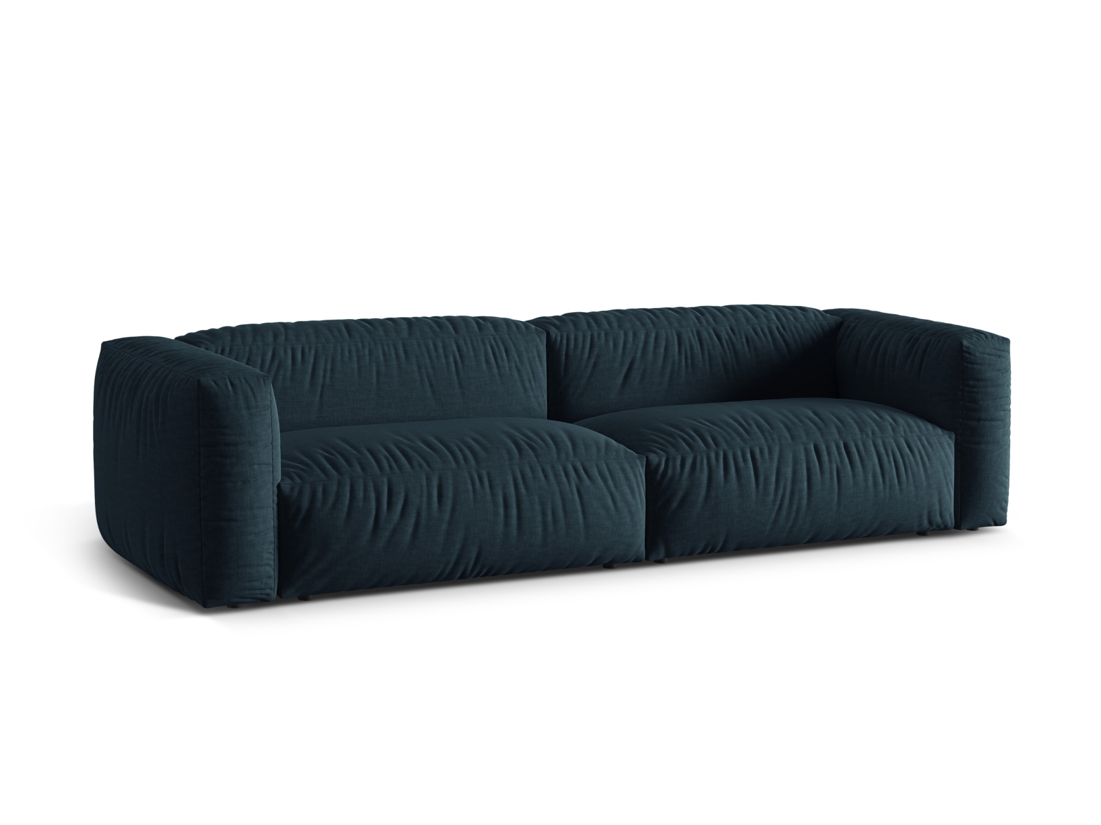 Modular Sofa XL, "Martina", 4 Seats, 320x106x75
