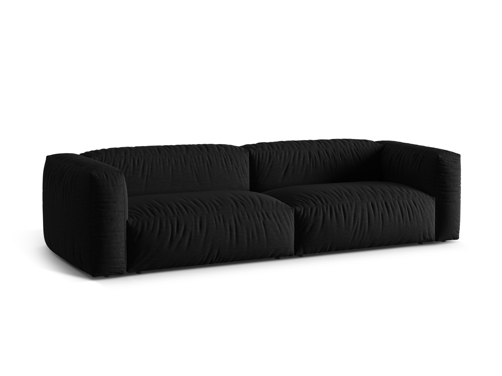 Modular Sofa XL, "Martina", 4 Seats, 320x106x75