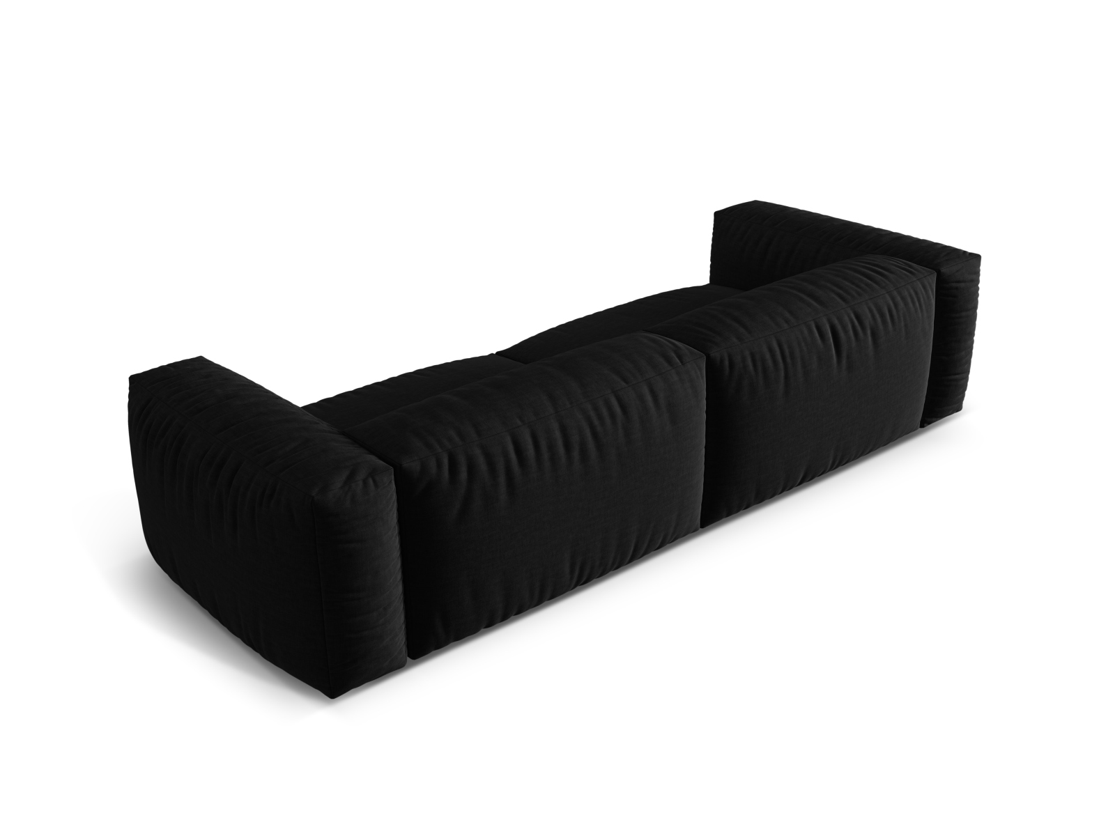 Modular Sofa XL, "Martina", 4 Seats, 320x106x75