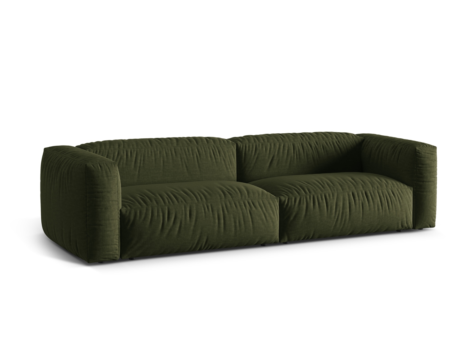 Modular Sofa XL, "Martina", 4 Seats, 320x106x75