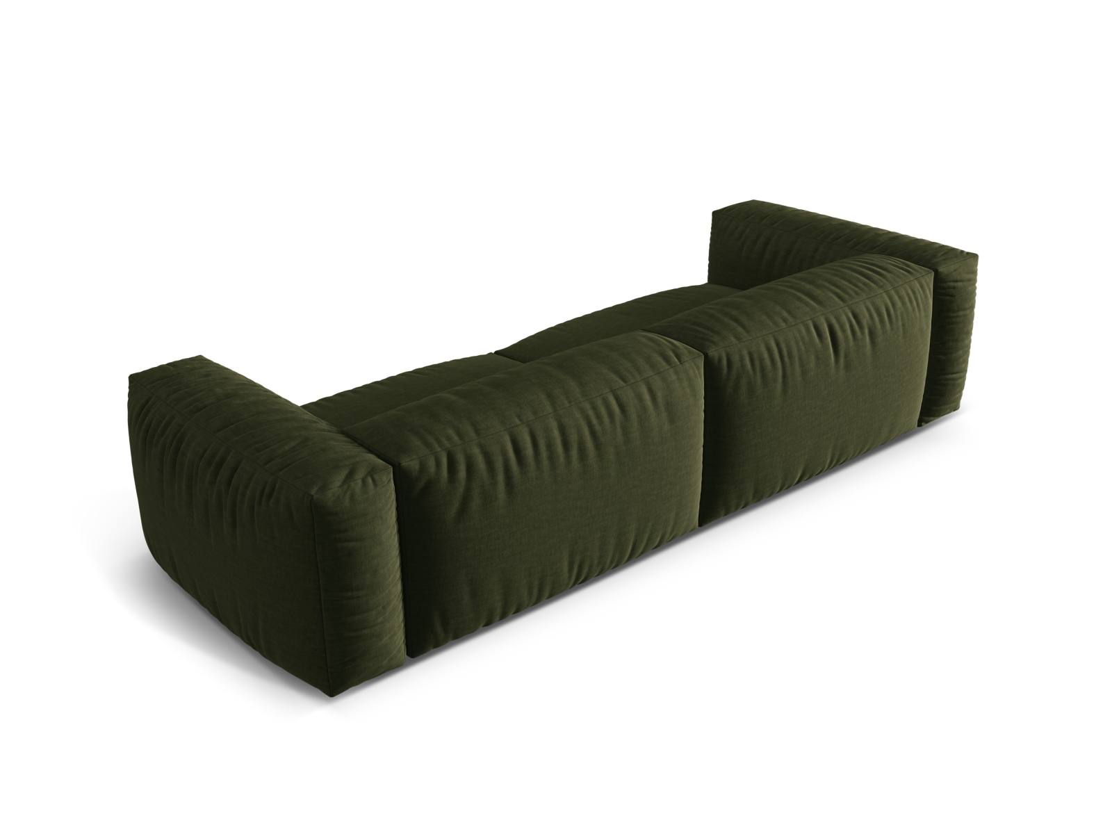 Modular Sofa XL, "Martina", 4 Seats, 320x106x75