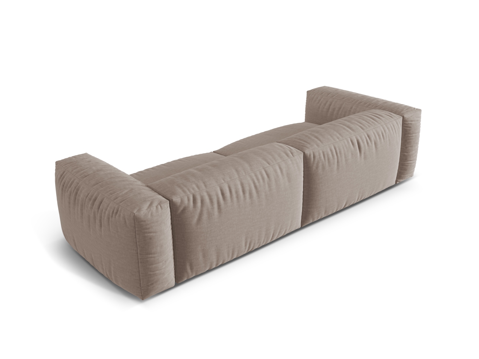 Modular Sofa XL, "Martina", 4 Seats, 320x106x75