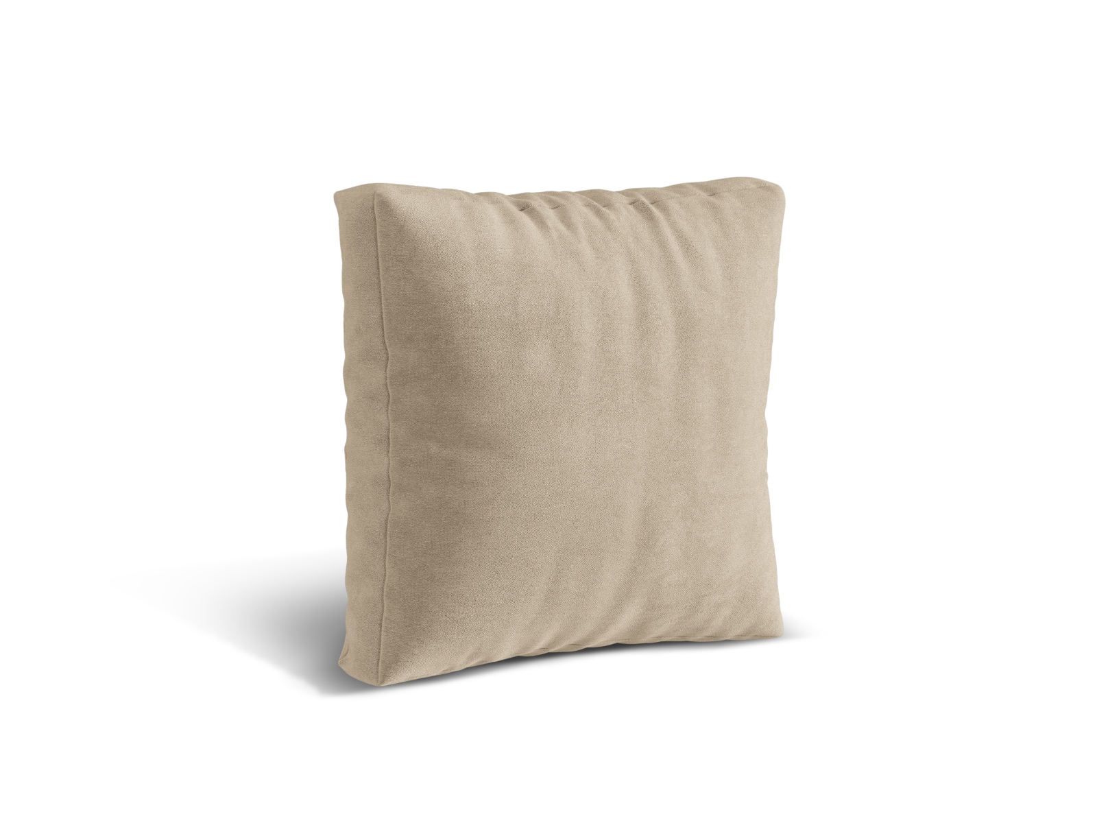 Velvet Pillow, "Martina", 55x4x55