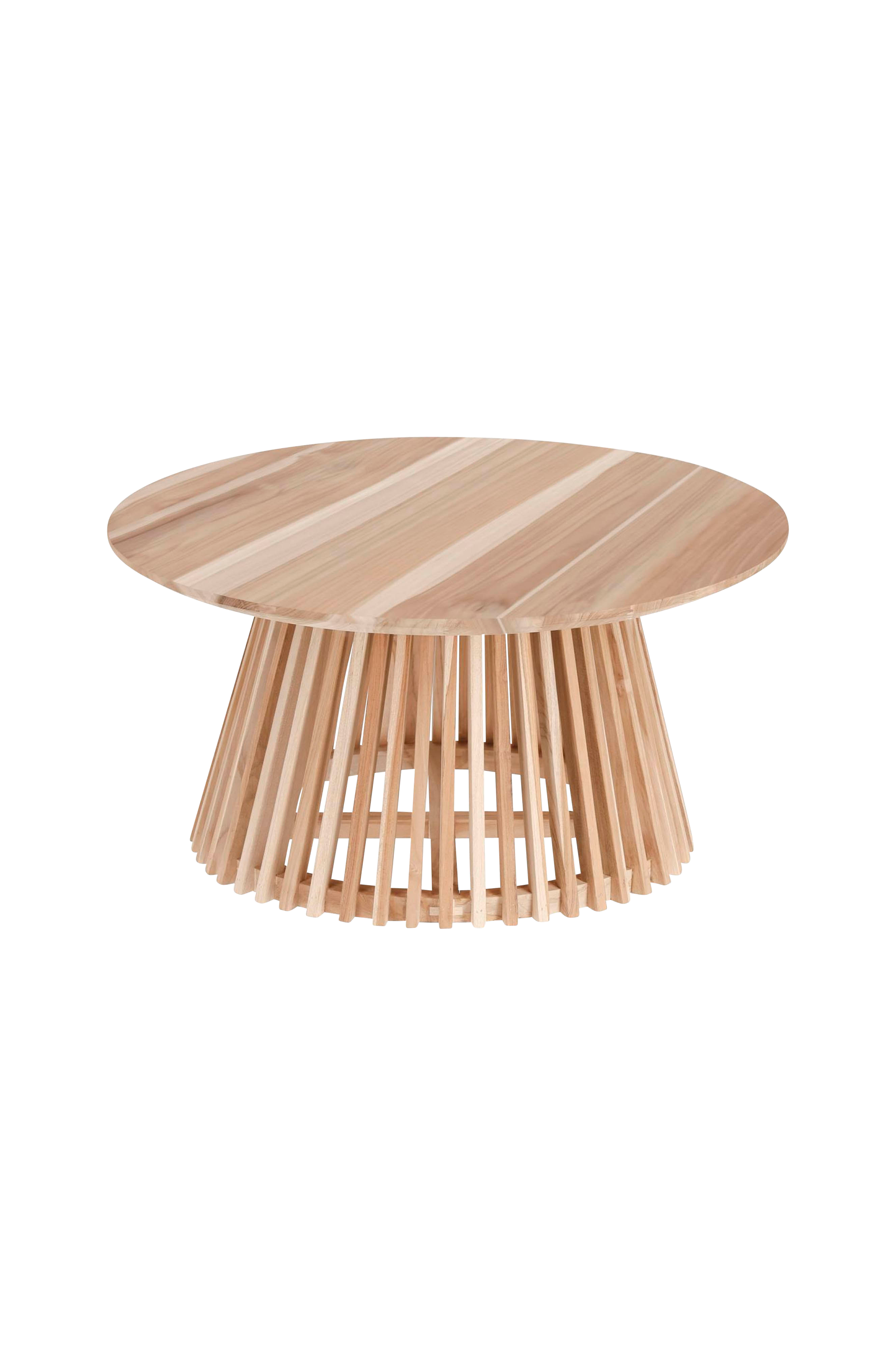 JEANETTE sohvapöytä ø 80 cm