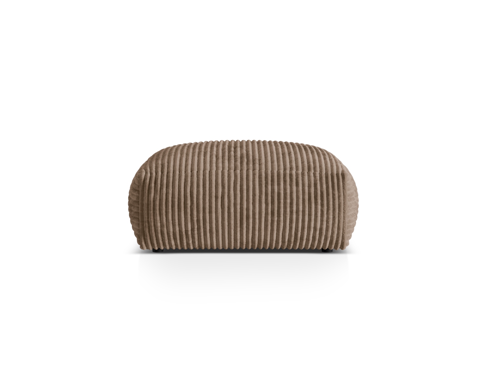 Large pouf, "Martina", 1 Seat, 106x106x44