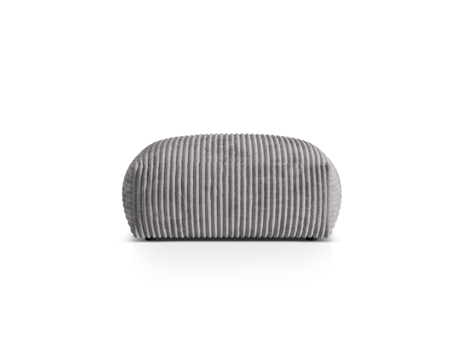 Large pouf, "Martina", 1 Seat, 106x106x44