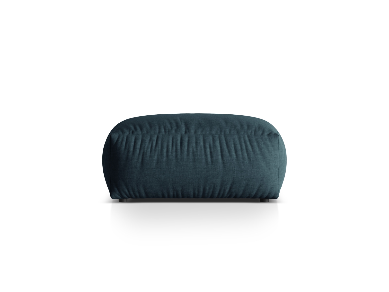 Large pouf, "Martina", 1 Seat, 106x106x44