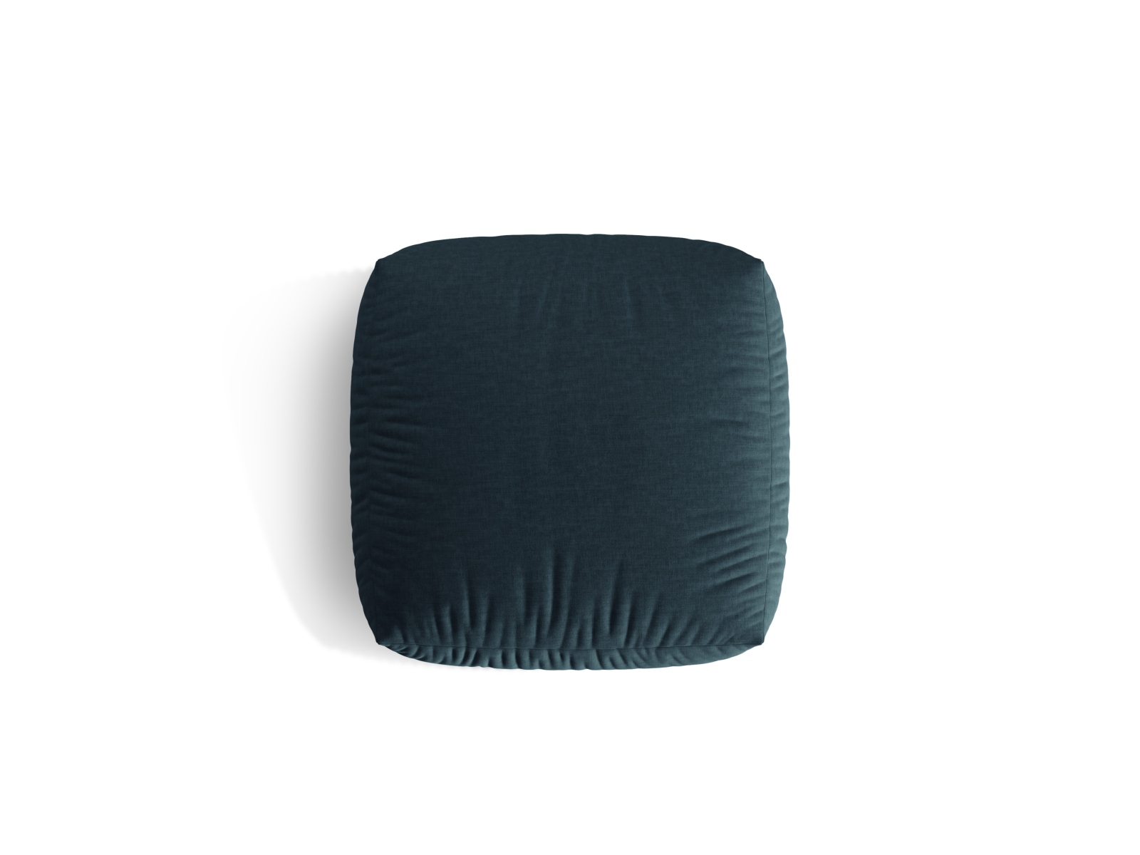 Large pouf, "Martina", 1 Seat, 106x106x44