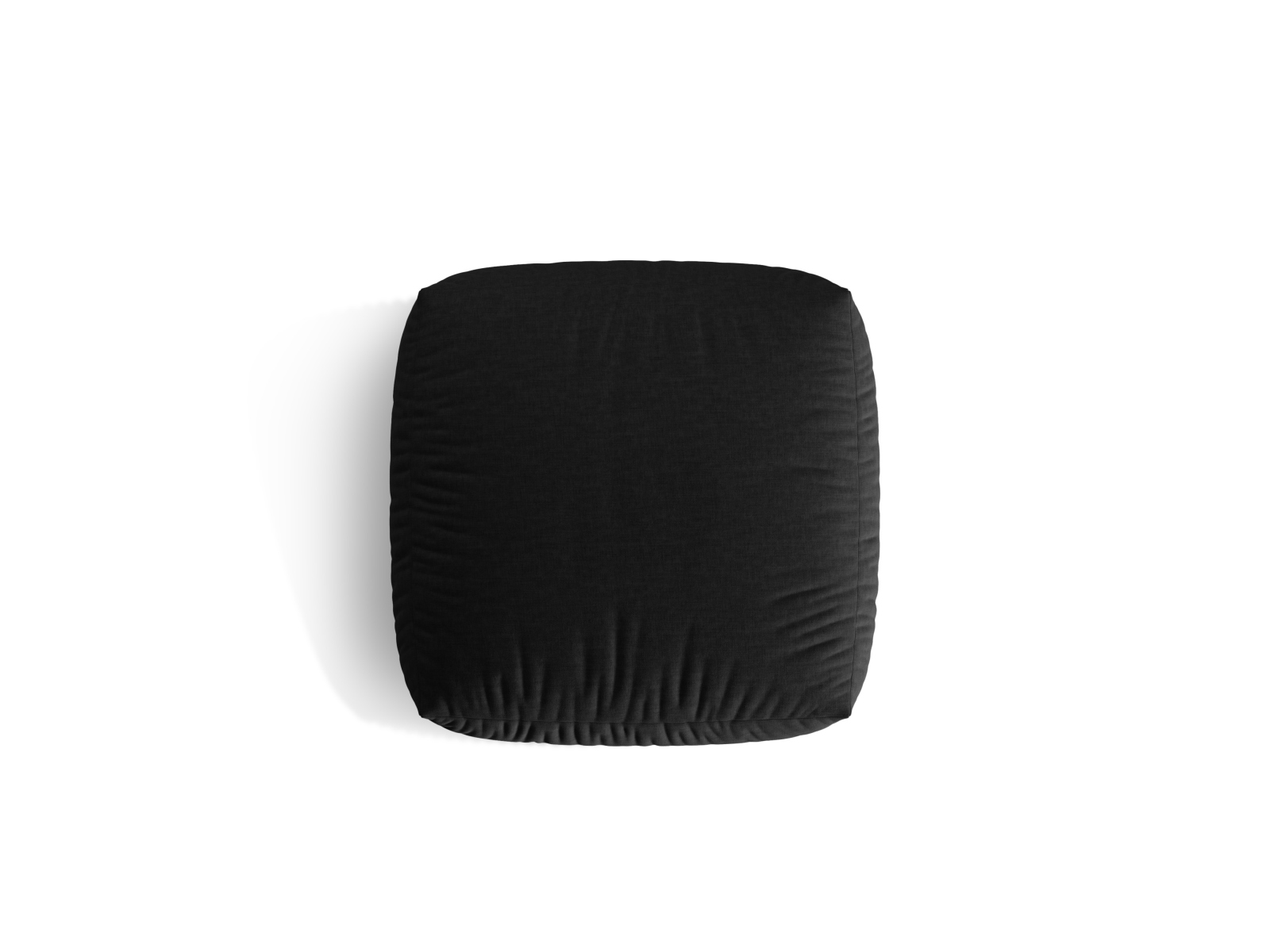 Large pouf, "Martina", 1 Seat, 106x106x44