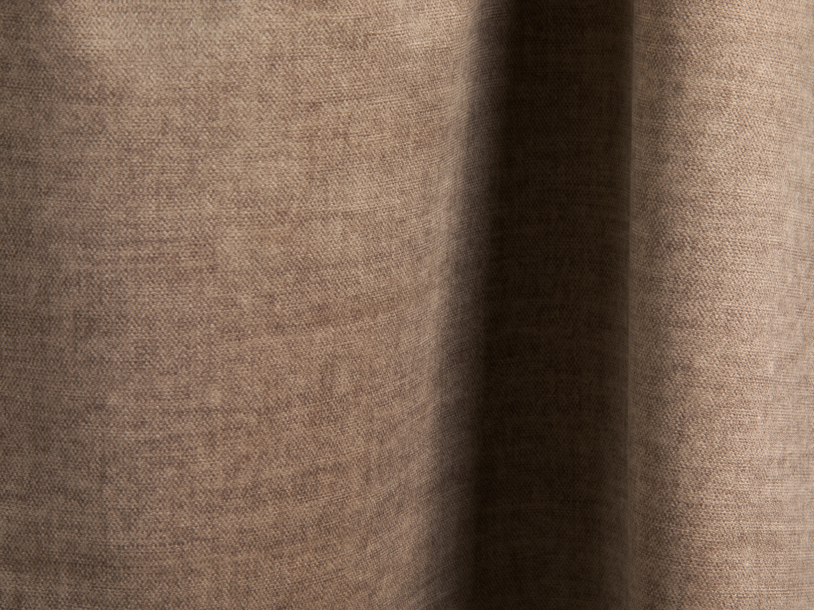 Velvet large pouf, "Martina", 1 Seat, 106x106x44
