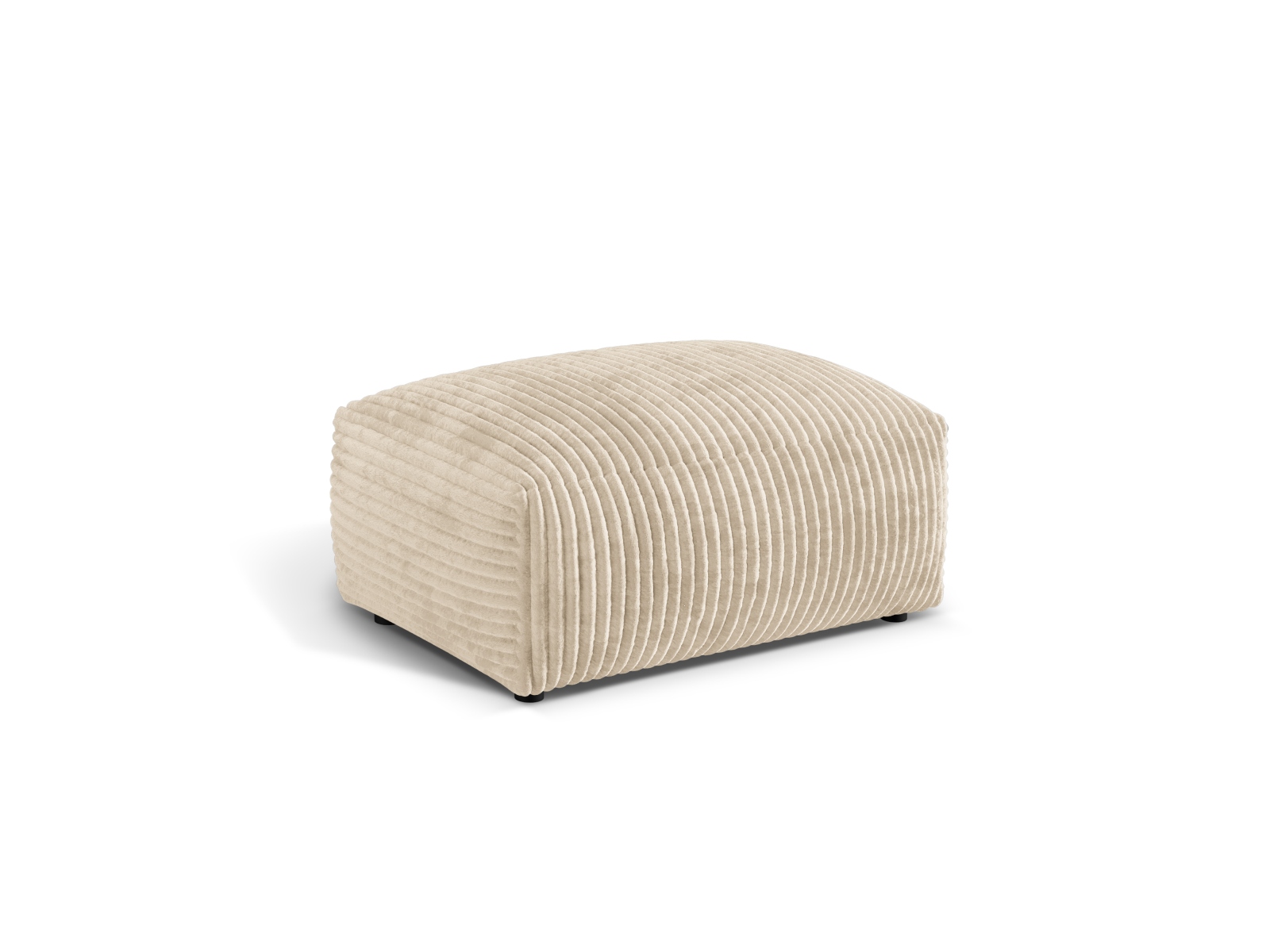 Pouf, "Martina", 1 Seat, 95x65x44