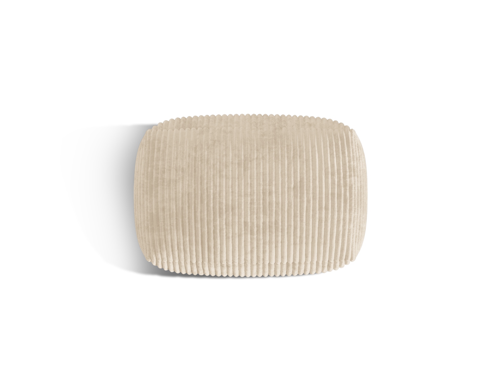 Pouf, "Martina", 1 Seat, 95x65x44