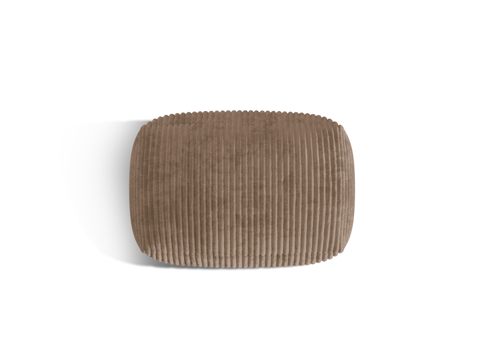 Pouf, "Martina", 1 Seat, 95x65x44