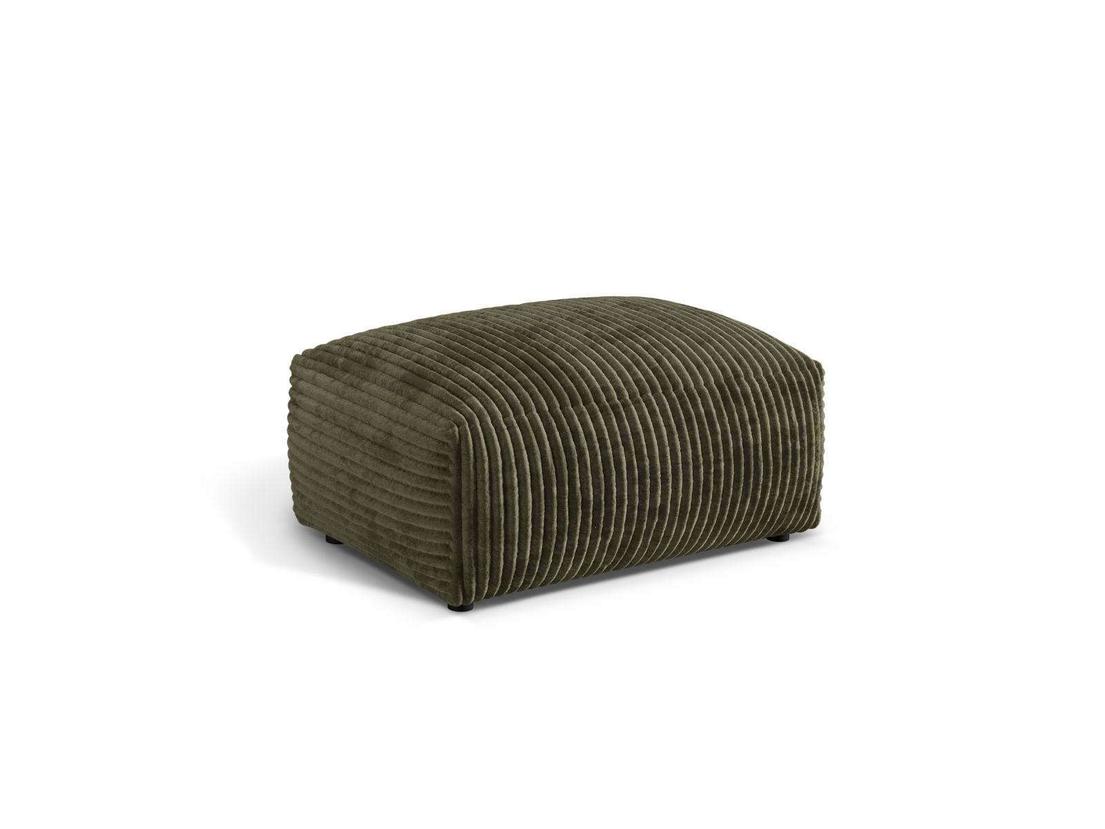 Pouf, "Martina", 1 Seat, 95x65x44