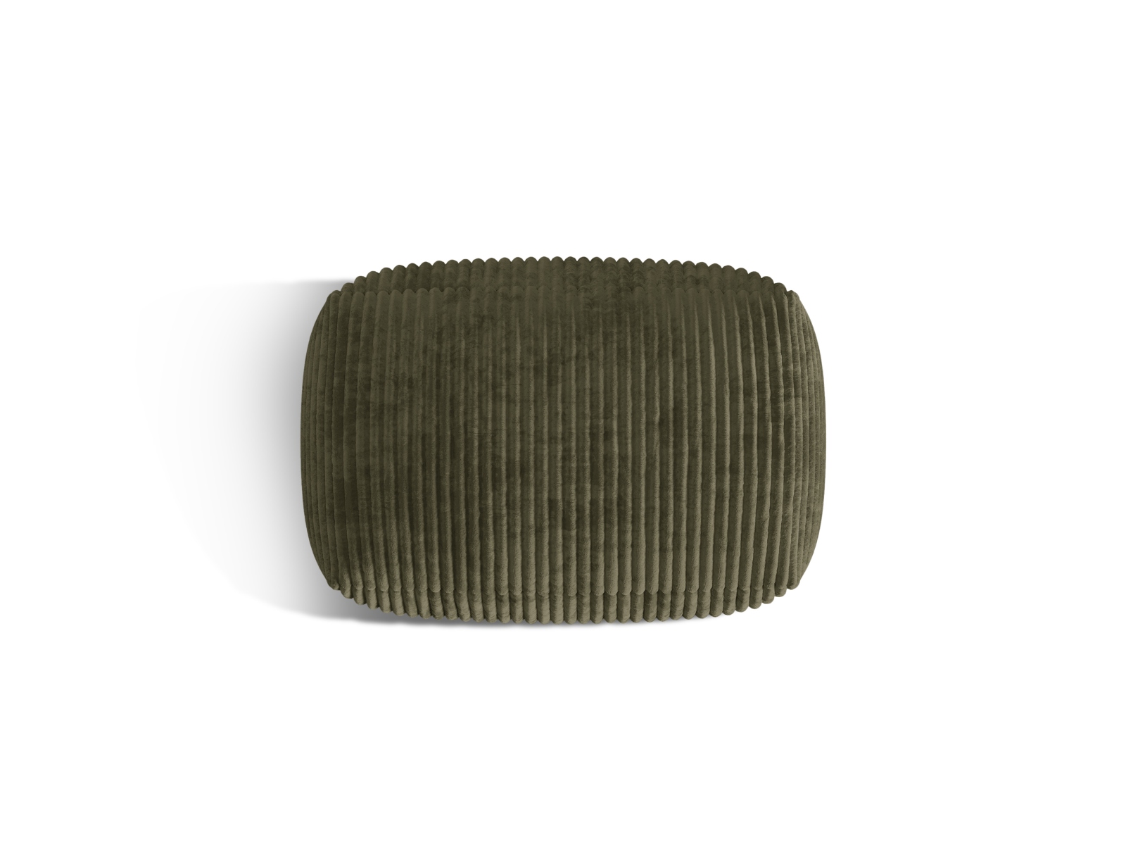 Pouf, "Martina", 1 Seat, 95x65x44