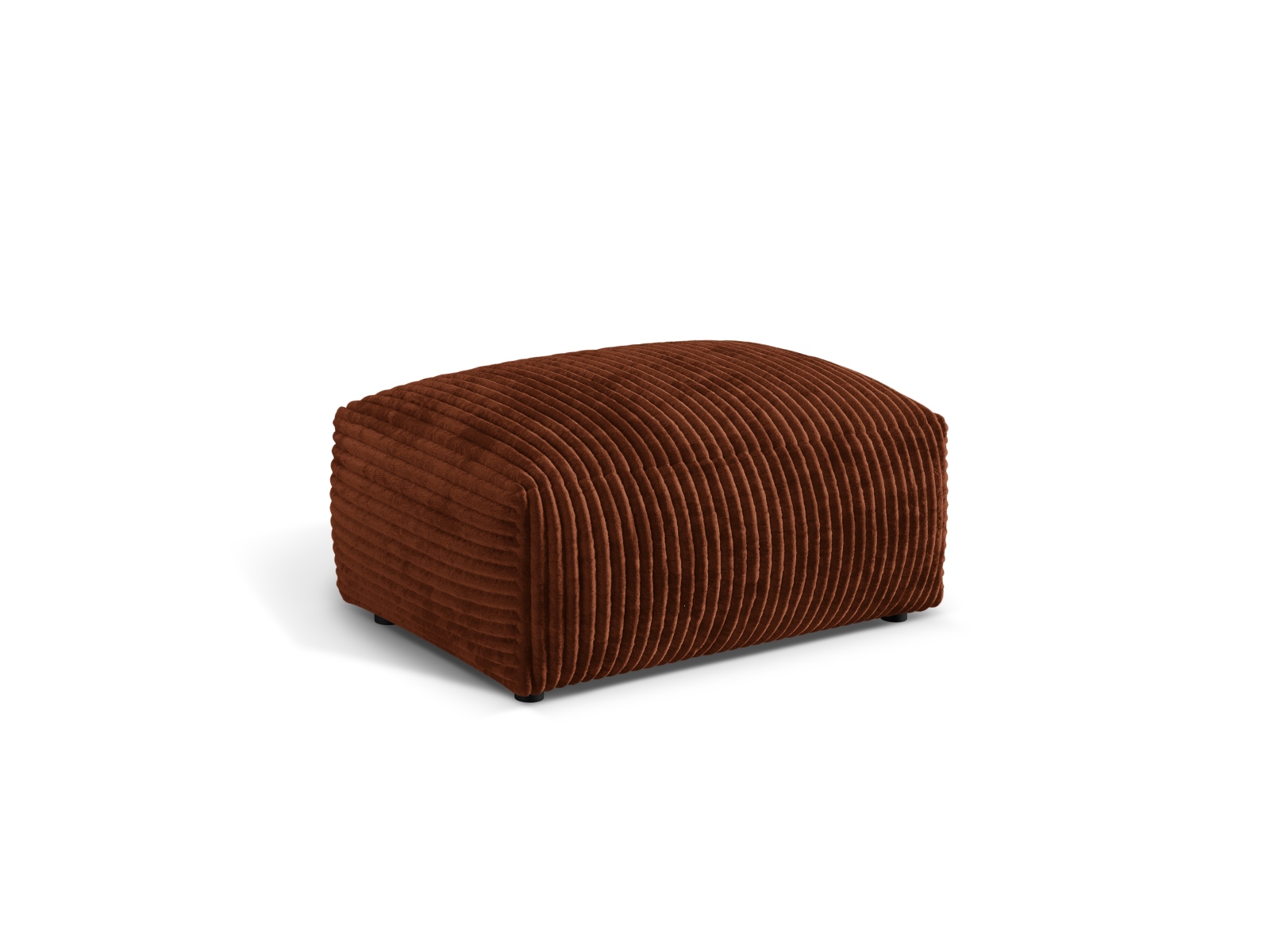 Pouf, "Martina", 1 Seat, 95x65x44