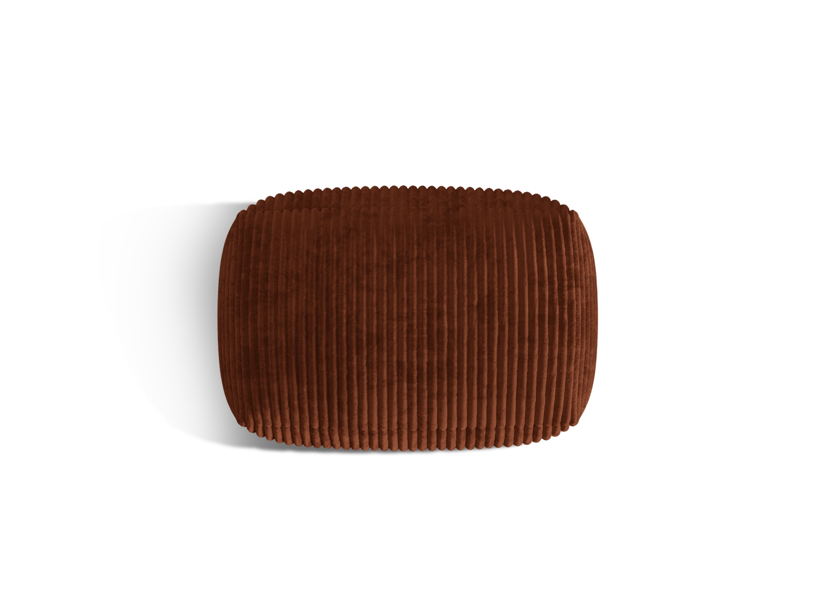 Pouf, "Martina", 1 Seat, 95x65x44