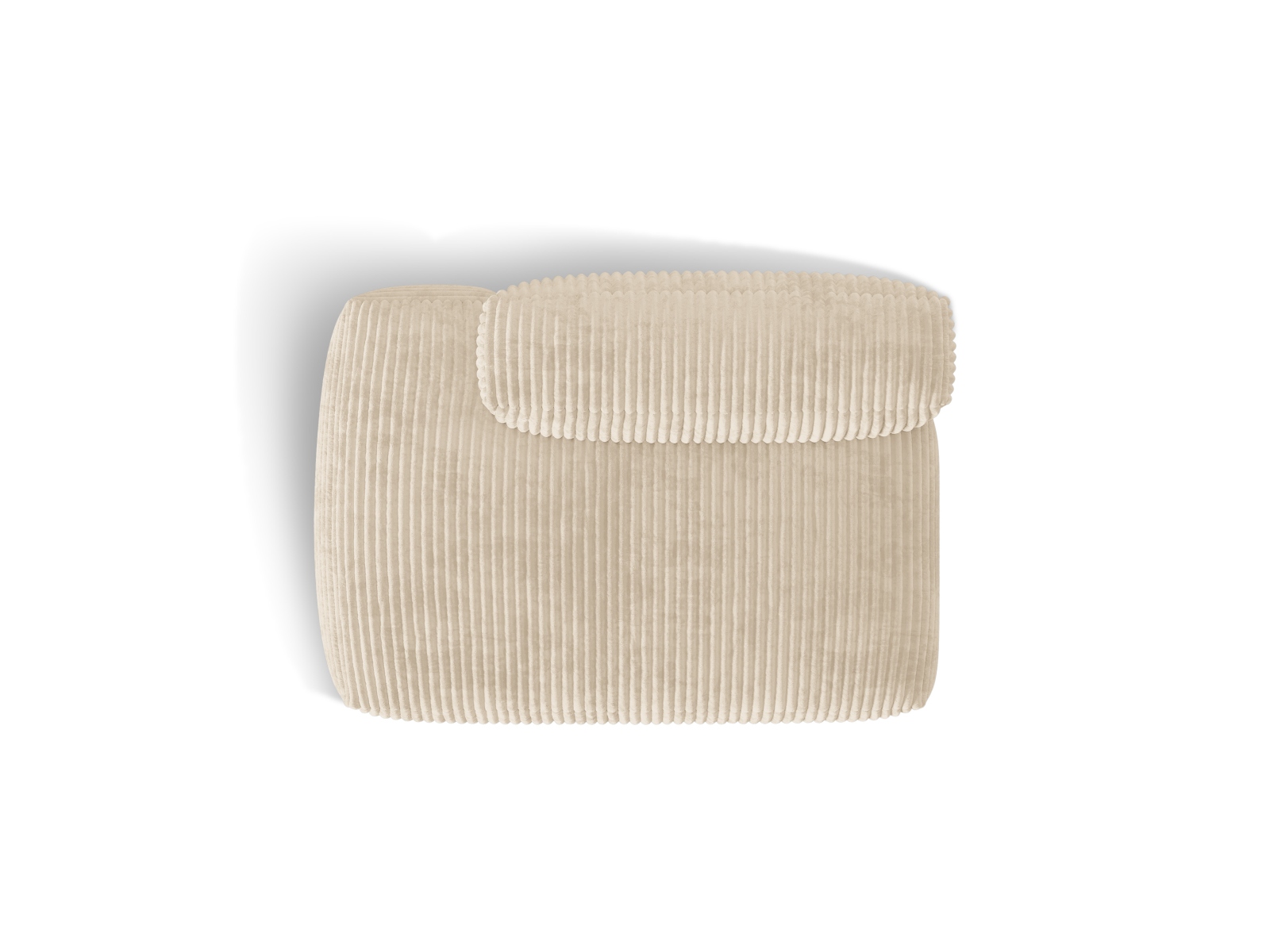 Left Sofa, "Martina", 2 Seats, 133x106x75