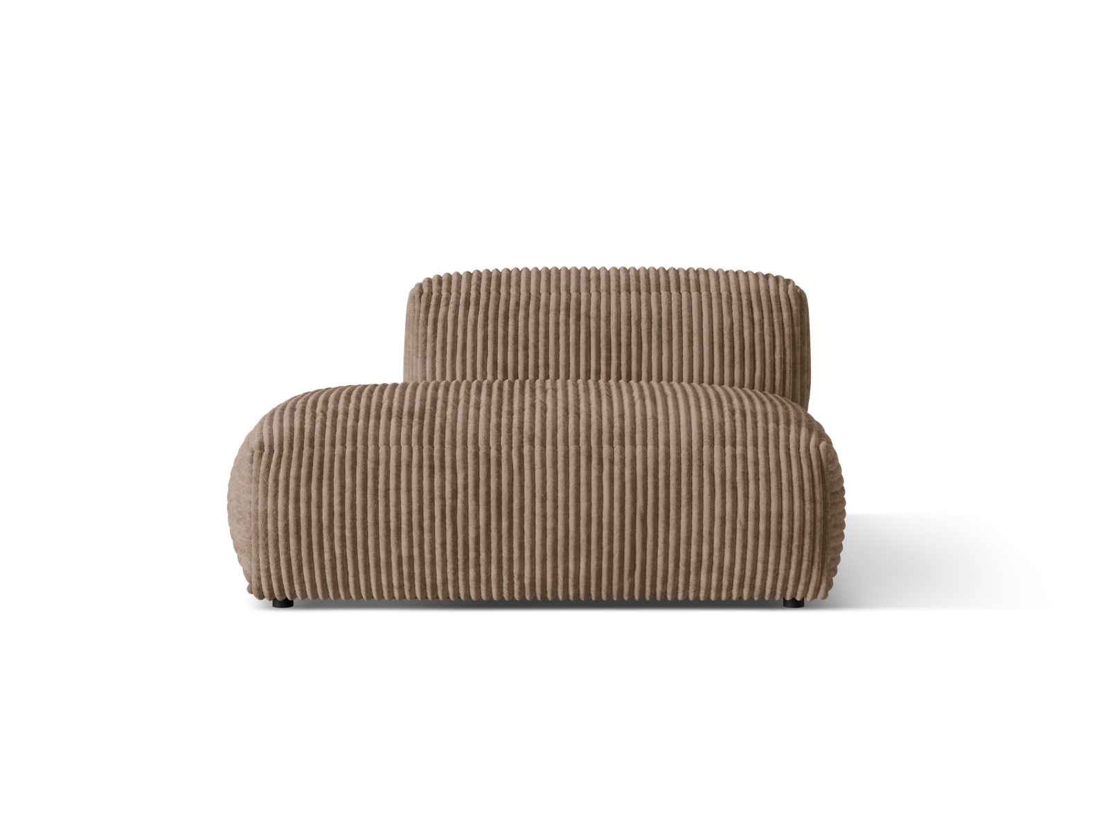 Left Sofa, "Martina", 2 Seats, 133x106x75