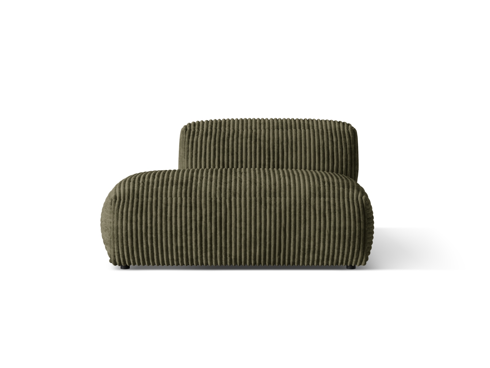 Left Sofa, "Martina", 2 Seats, 133x106x75