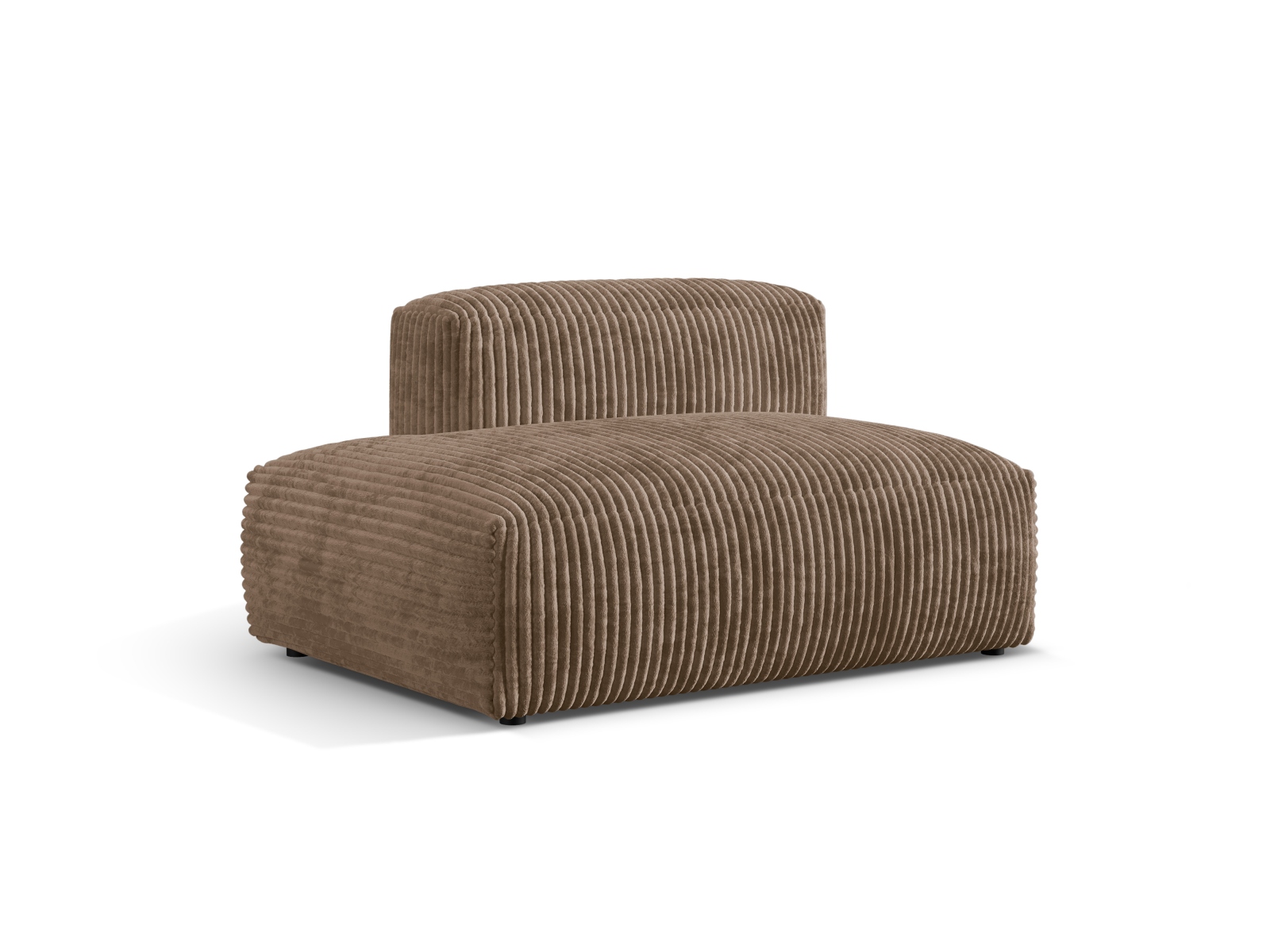 Left Sofa, "Martina", 2 Seats, 133x106x75