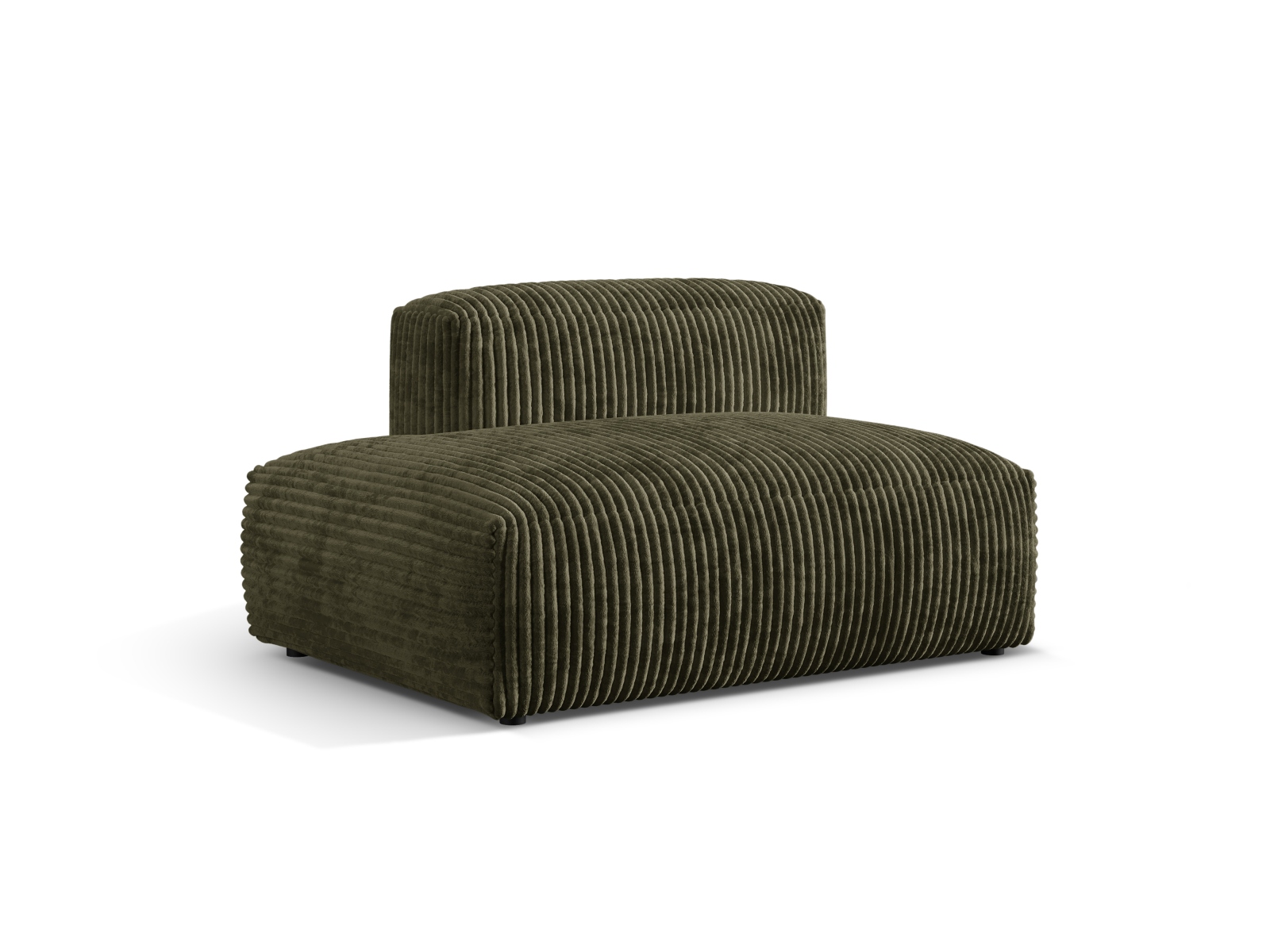 Left Sofa, "Martina", 2 Seats, 133x106x75
