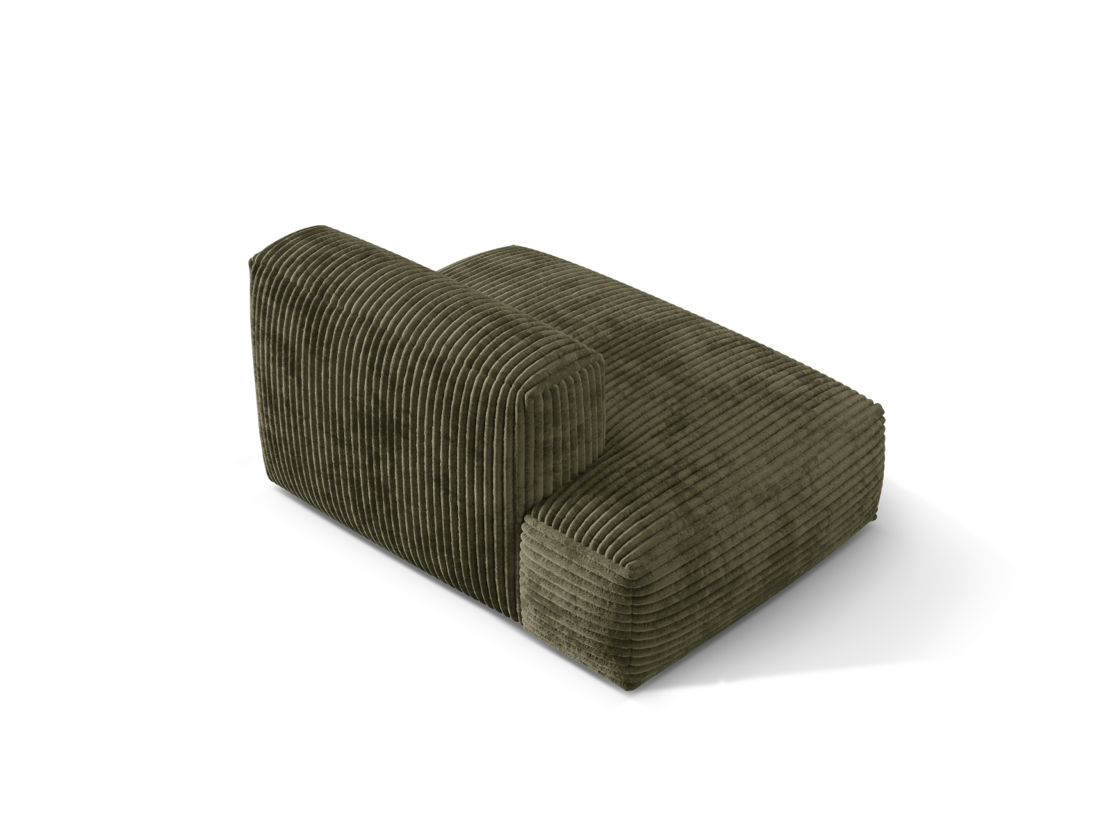 Left Sofa, "Martina", 2 Seats, 133x106x75