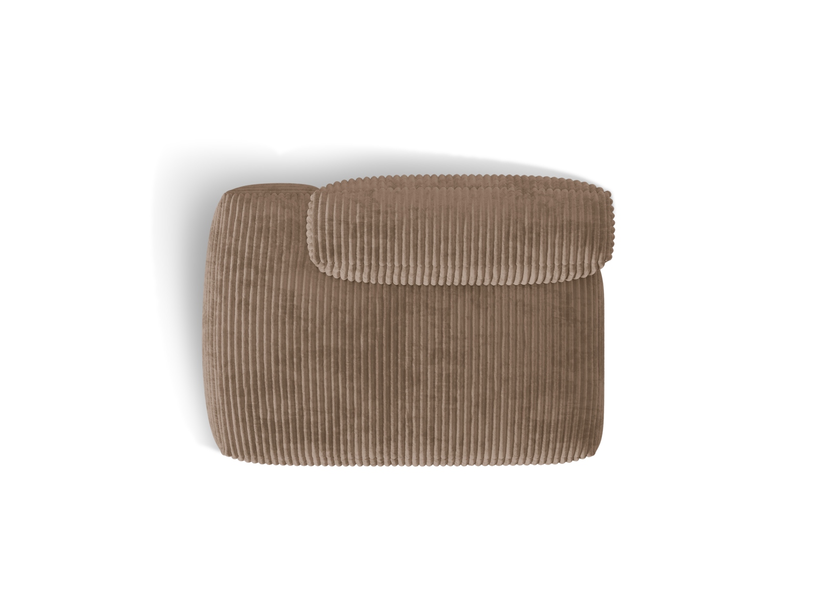 Left Sofa, "Martina", 2 Seats, 133x106x75