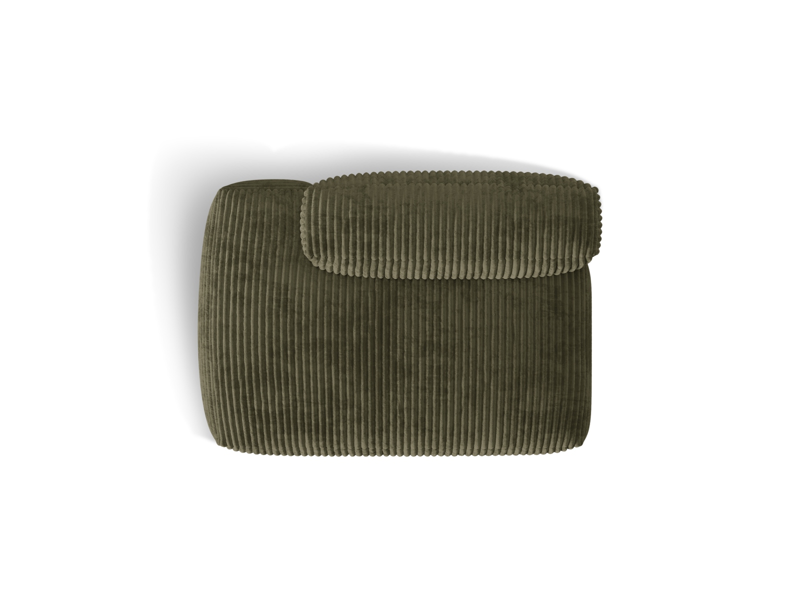 Left Sofa, "Martina", 2 Seats, 133x106x75