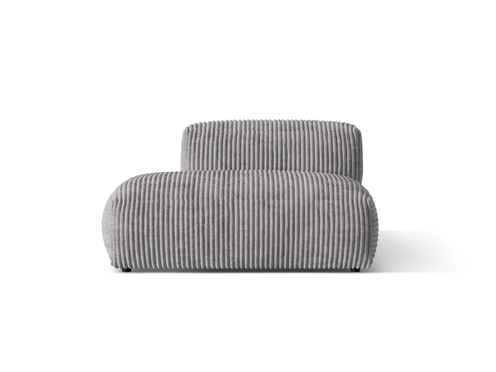 Left Sofa, "Martina", 2 Seats, 133x106x75