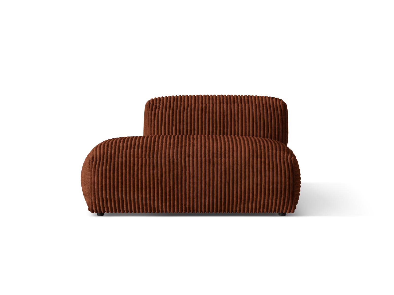 Left Sofa, "Martina", 2 Seats, 133x106x75