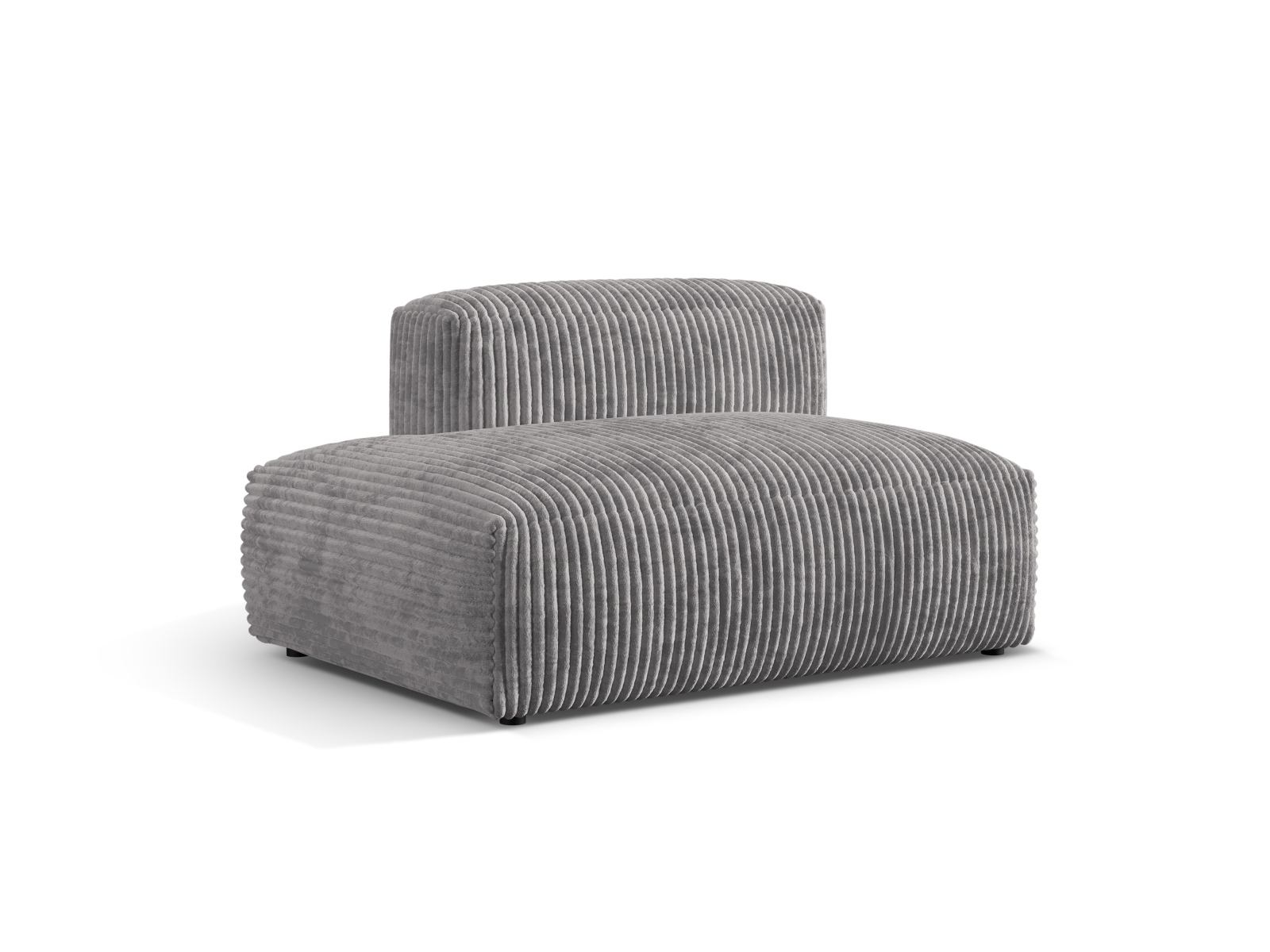 Left Sofa, "Martina", 2 Seats, 133x106x75