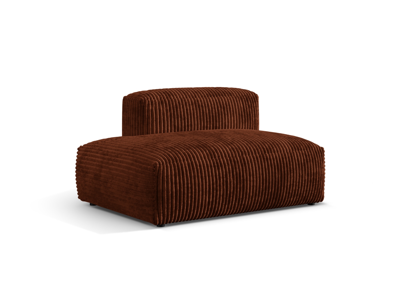 Left Sofa, "Martina", 2 Seats, 133x106x75
