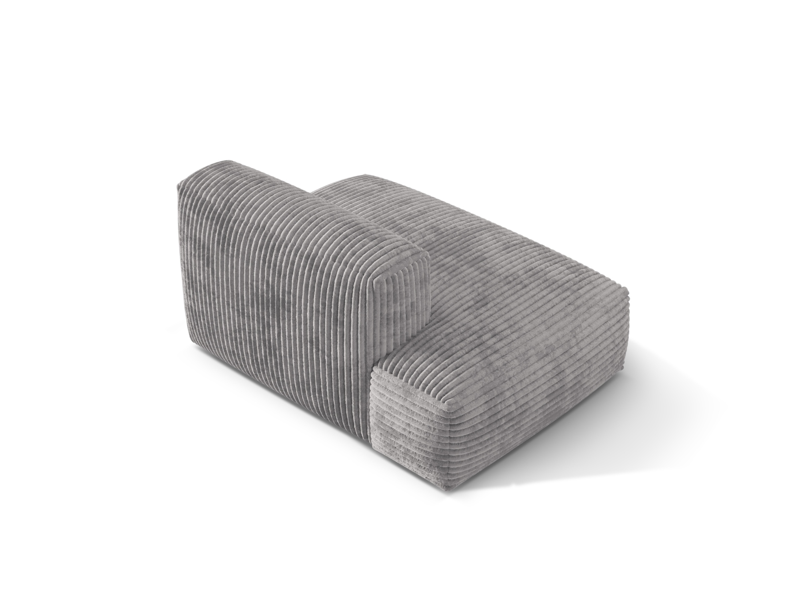 Left Sofa, "Martina", 2 Seats, 133x106x75