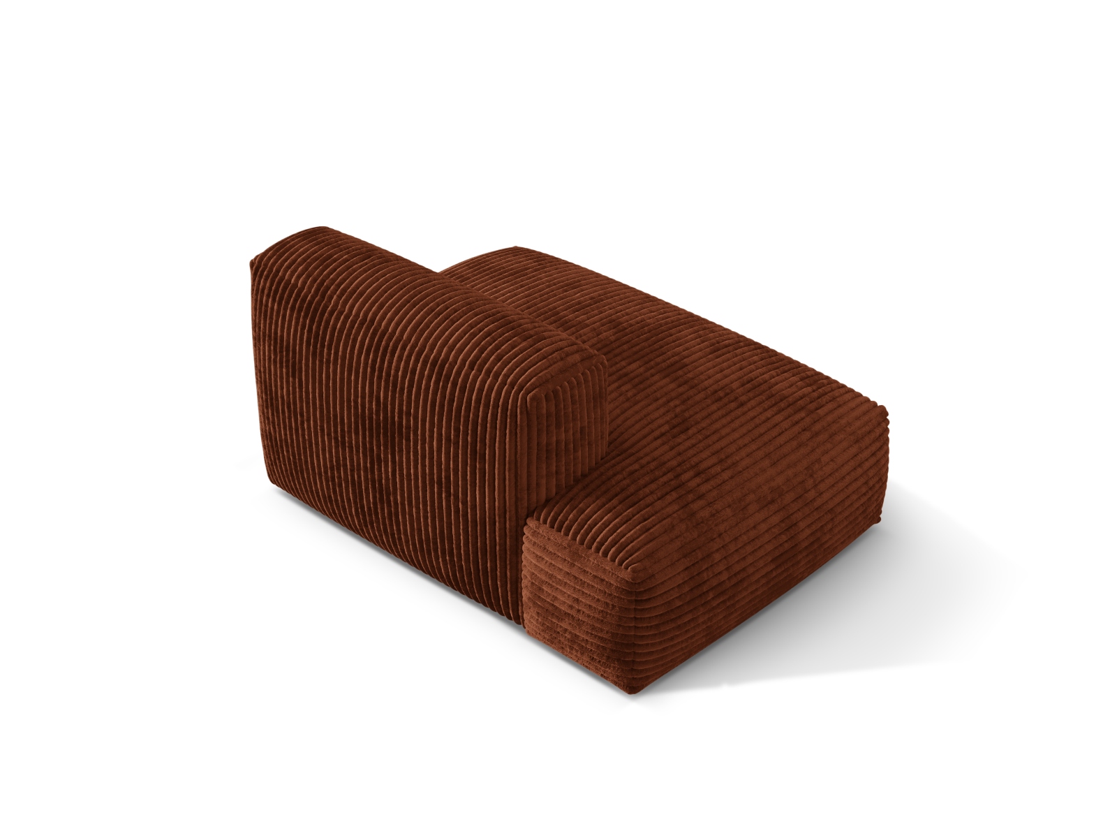 Left Sofa, "Martina", 2 Seats, 133x106x75