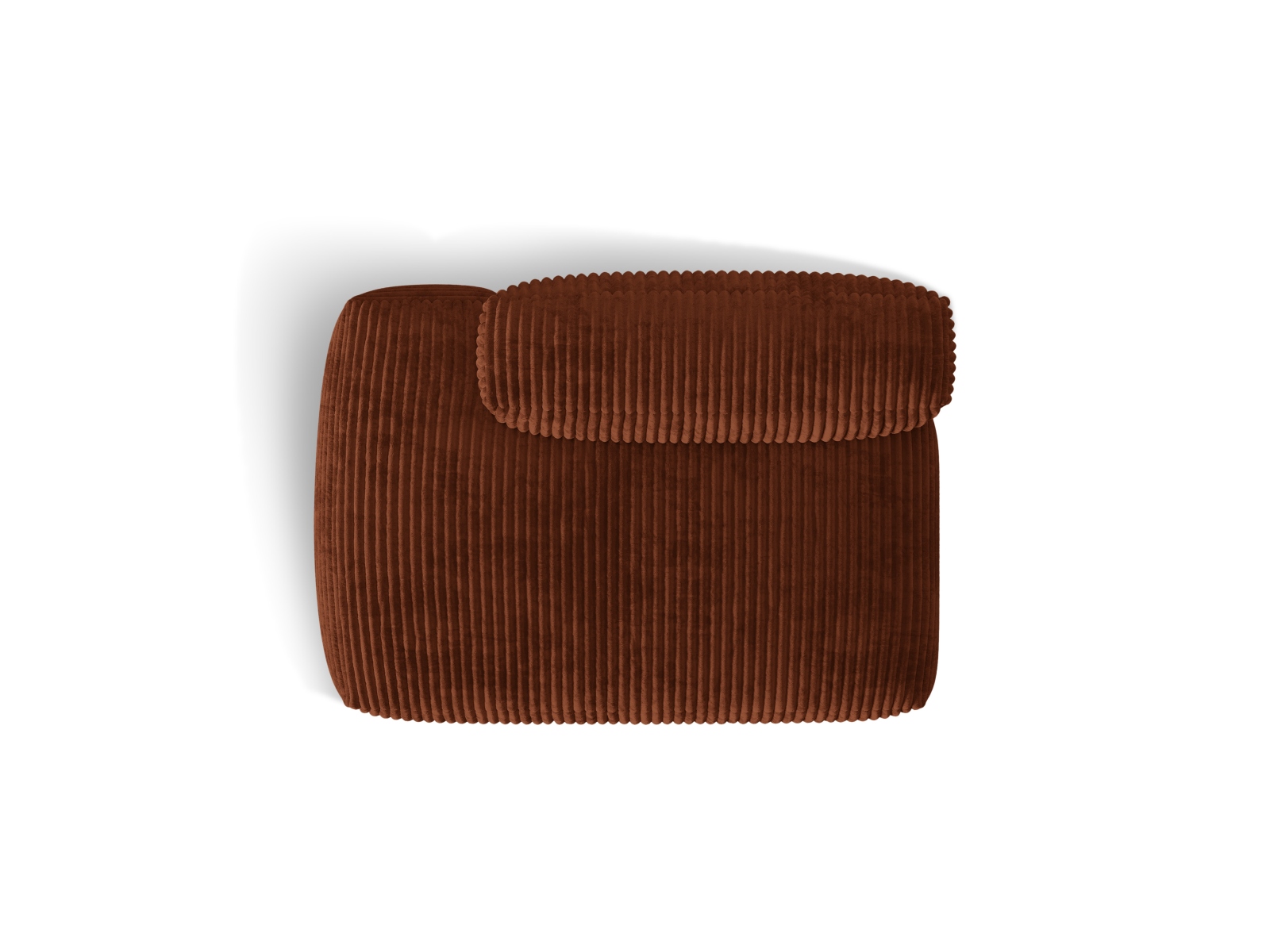 Left Sofa, "Martina", 2 Seats, 133x106x75