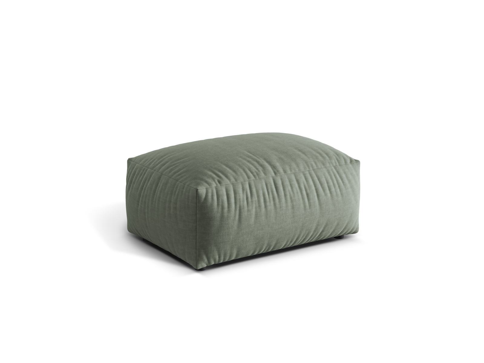 Pouf, "Martina", 1 Seat, 95x65x44
