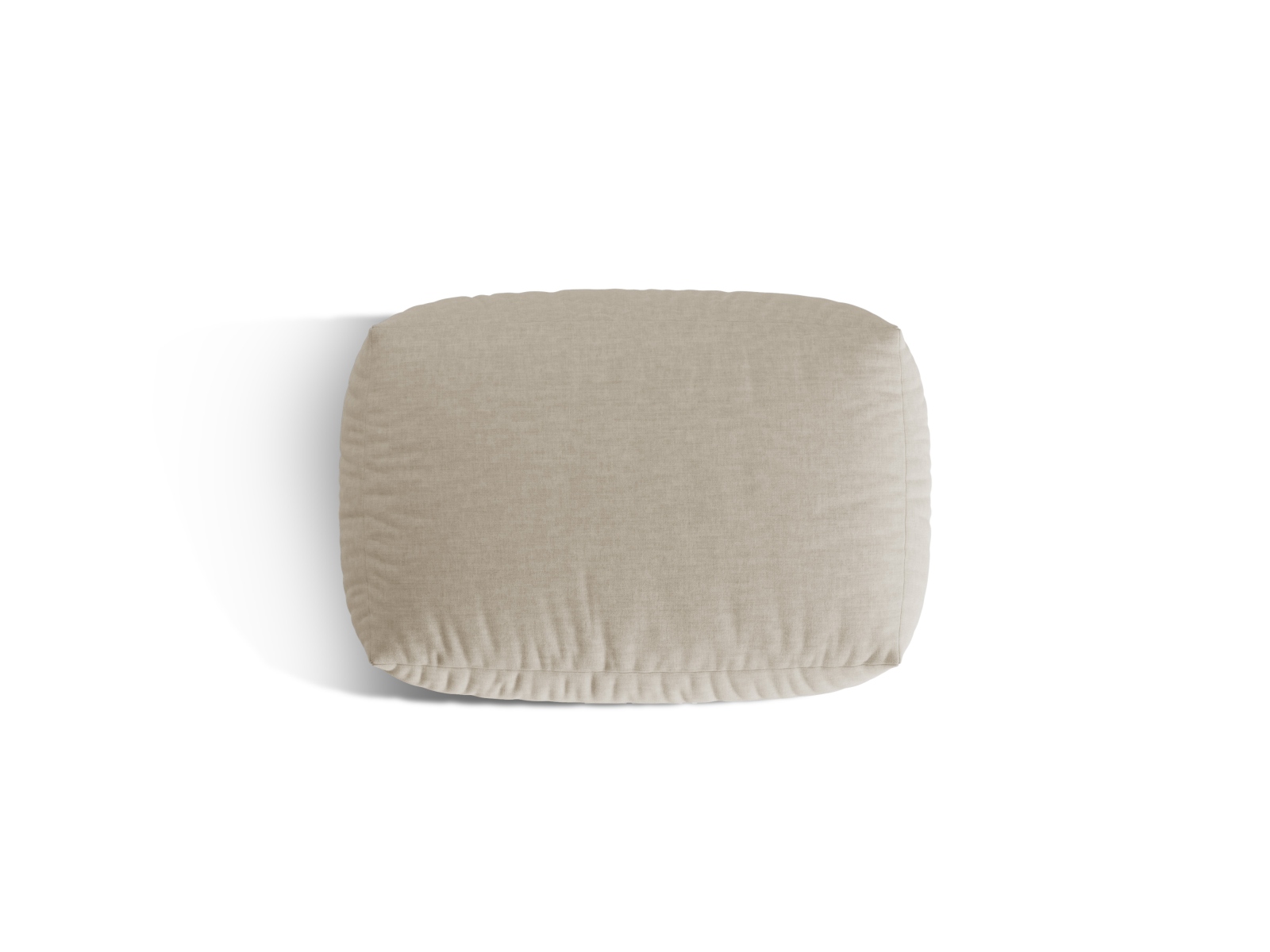 Pouf, "Martina", 1 Seat, 95x65x44