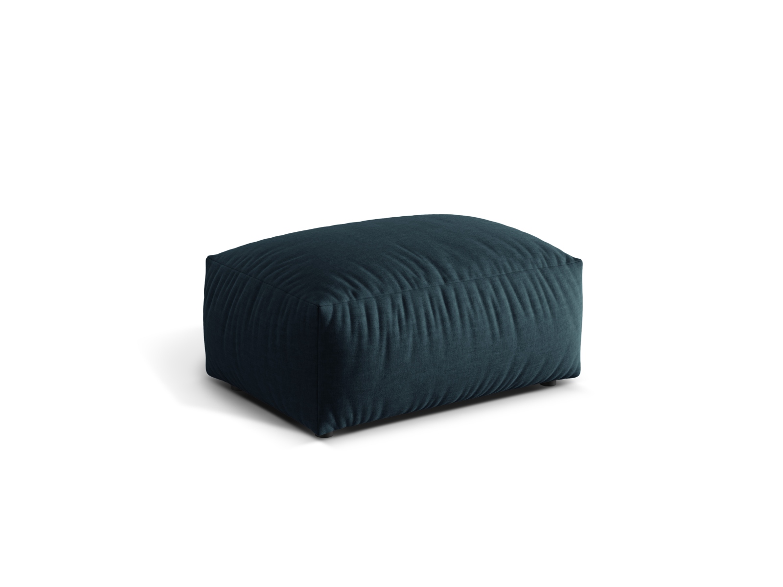 Pouf, "Martina", 1 Seat, 95x65x44