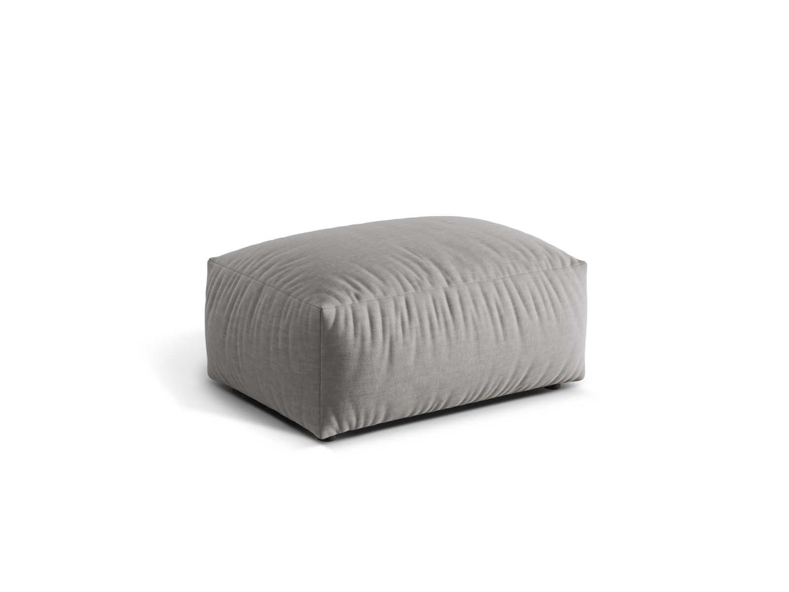 Pouf, "Martina", 1 Seat, 95x65x44