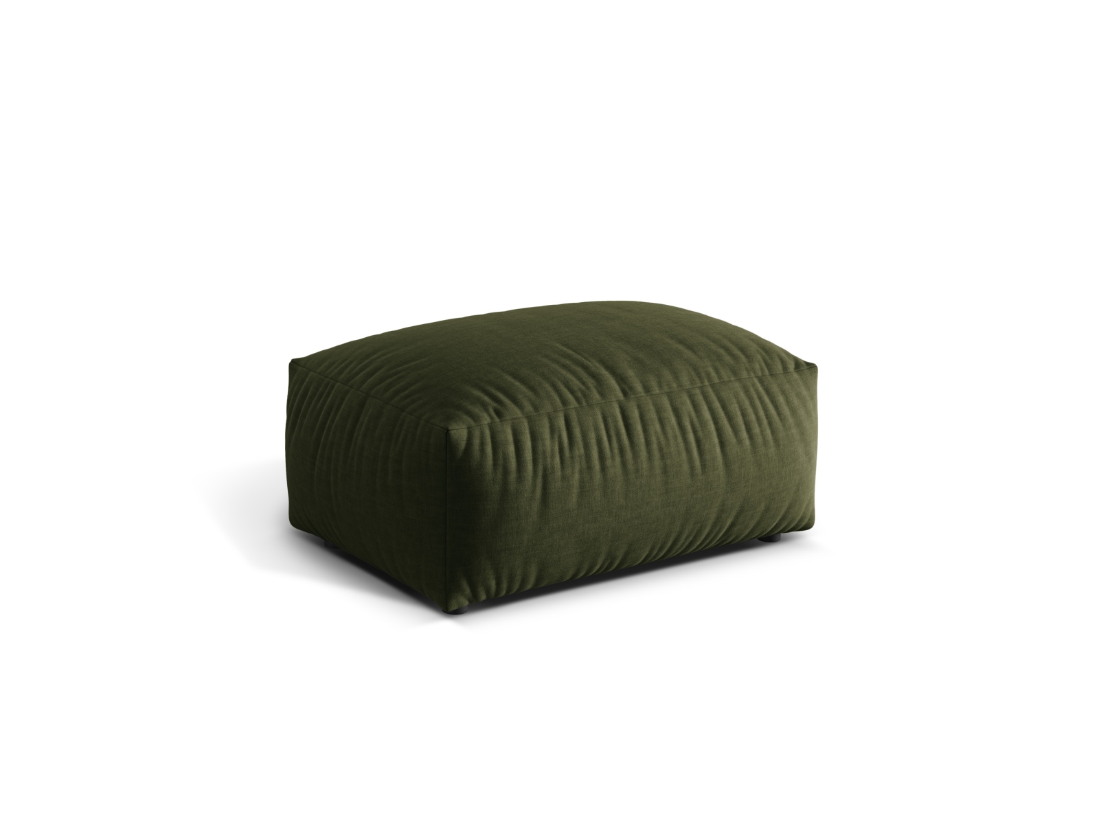 Pouf, "Martina", 1 Seat, 95x65x44