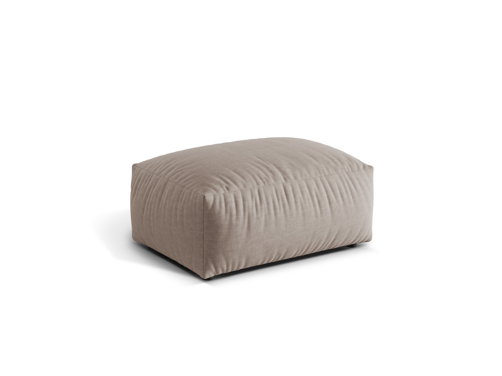 Pouf, "Martina", 1 Seat, 95x65x44