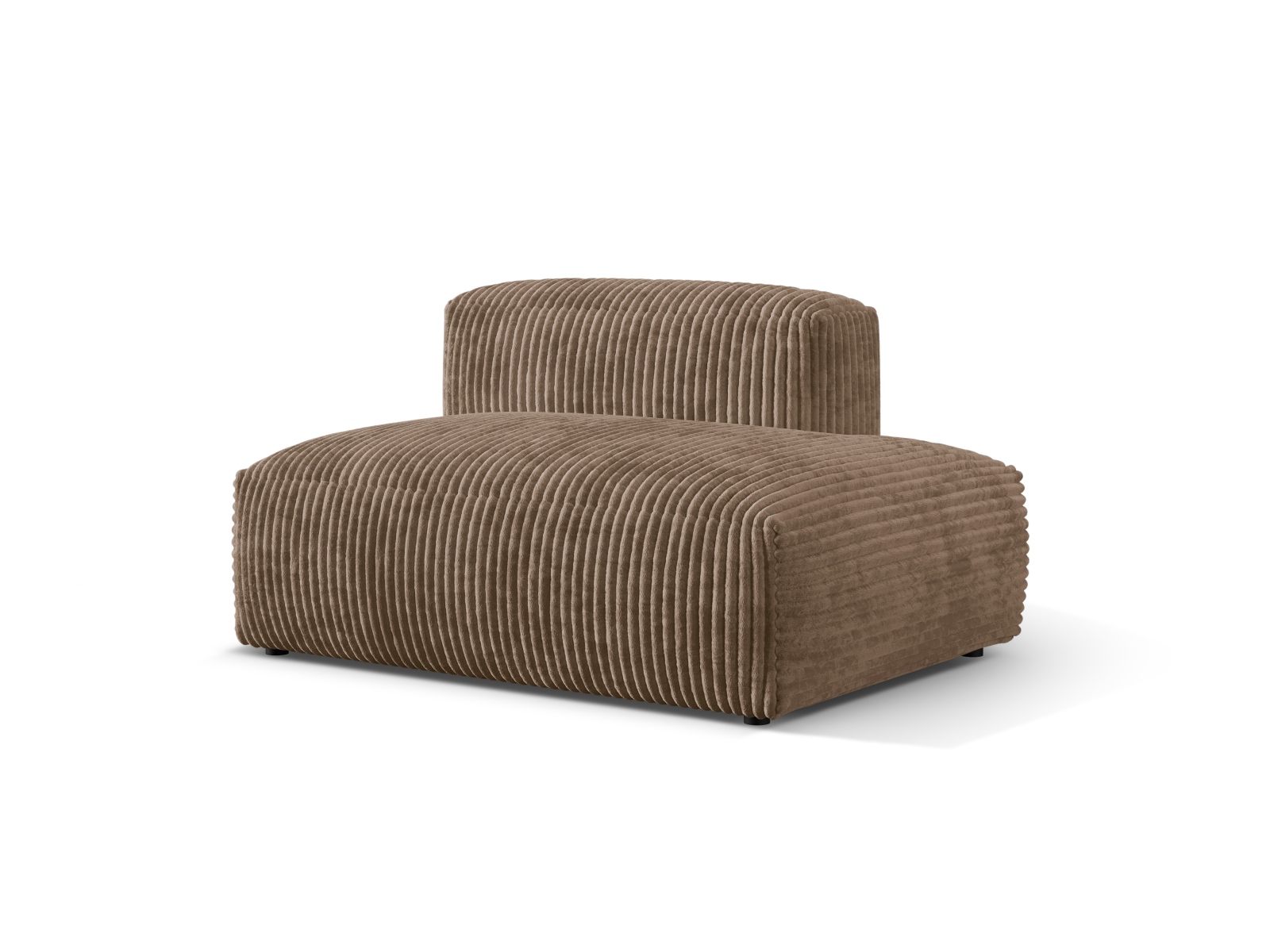 Right Sofa, "Martina", 2 Seats, 133x106x75