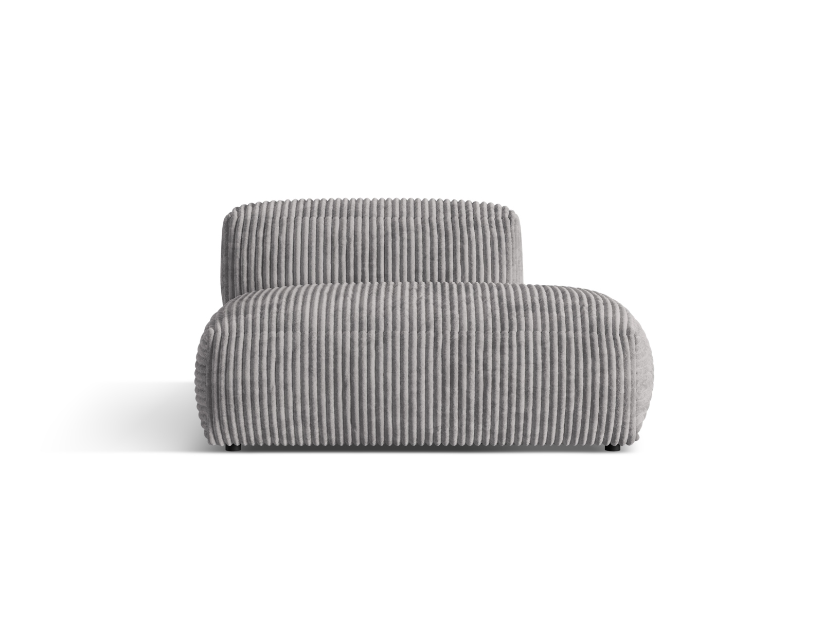 Right Sofa, "Martina", 2 Seats, 133x106x75