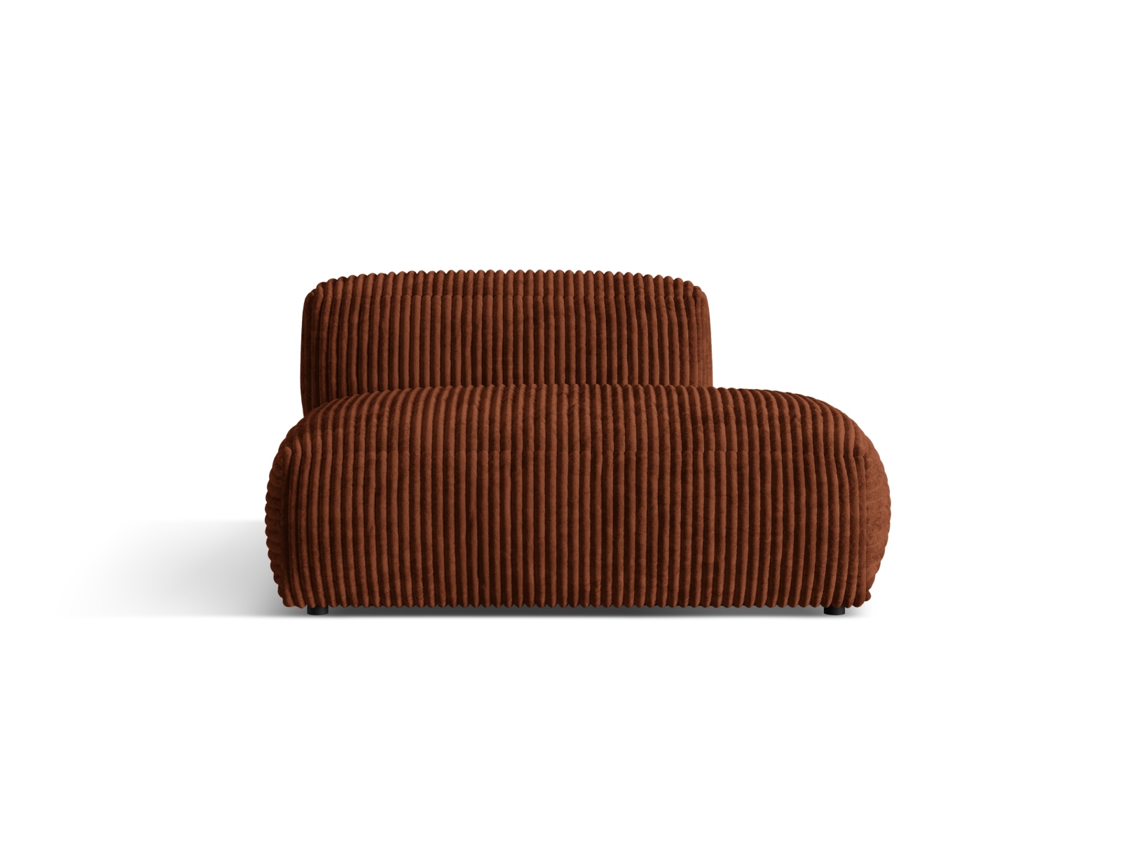Right Sofa, "Martina", 2 Seats, 133x106x75