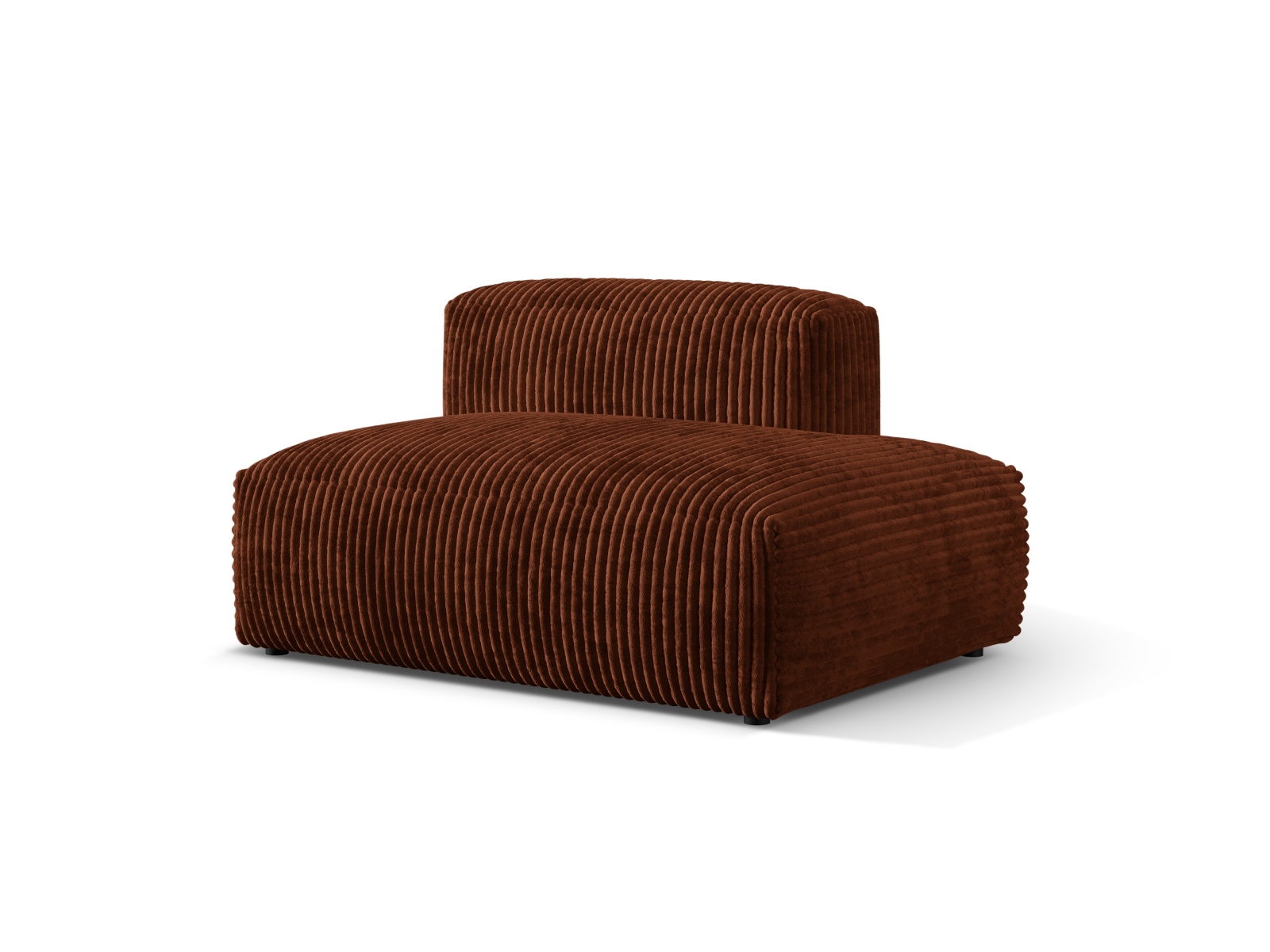 Right Sofa, "Martina", 2 Seats, 133x106x75