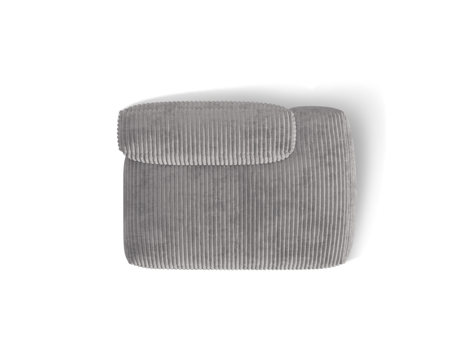 Right Sofa, "Martina", 2 Seats, 133x106x75