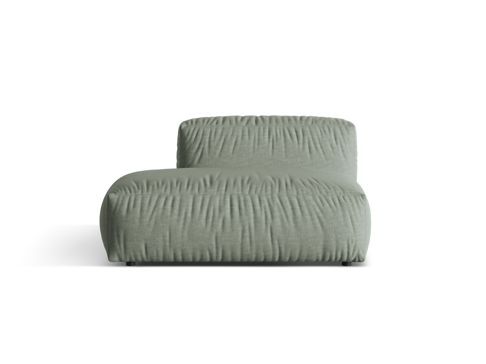 Left Sofa, "Martina", 2 Seats, 133x106x75